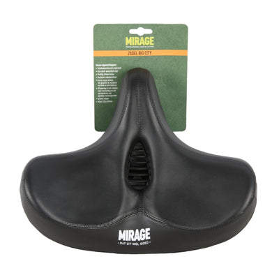 Mirage Tourzadel City Comfort 320x260mm nero su carta