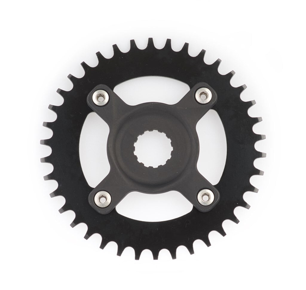 Miranda Gear 38T Flow a catena M Offset ragno 47 mm Bosch3