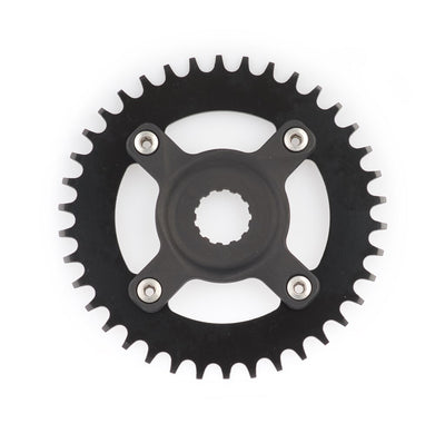 Miranda Gear 38T Flow a catena M Offset ragno 47 mm Bosch3