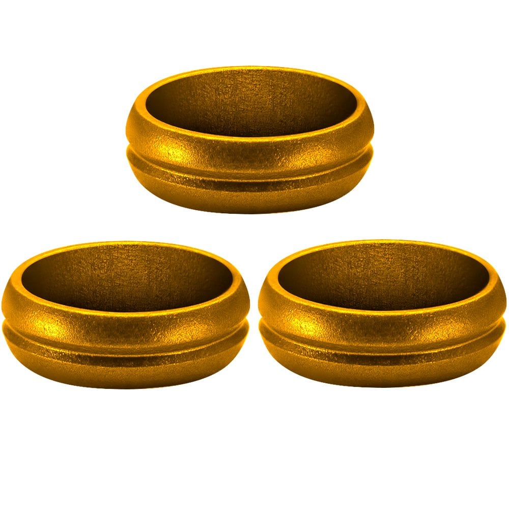 Missione Mission Alluminio F-Lock Anelli d'oro