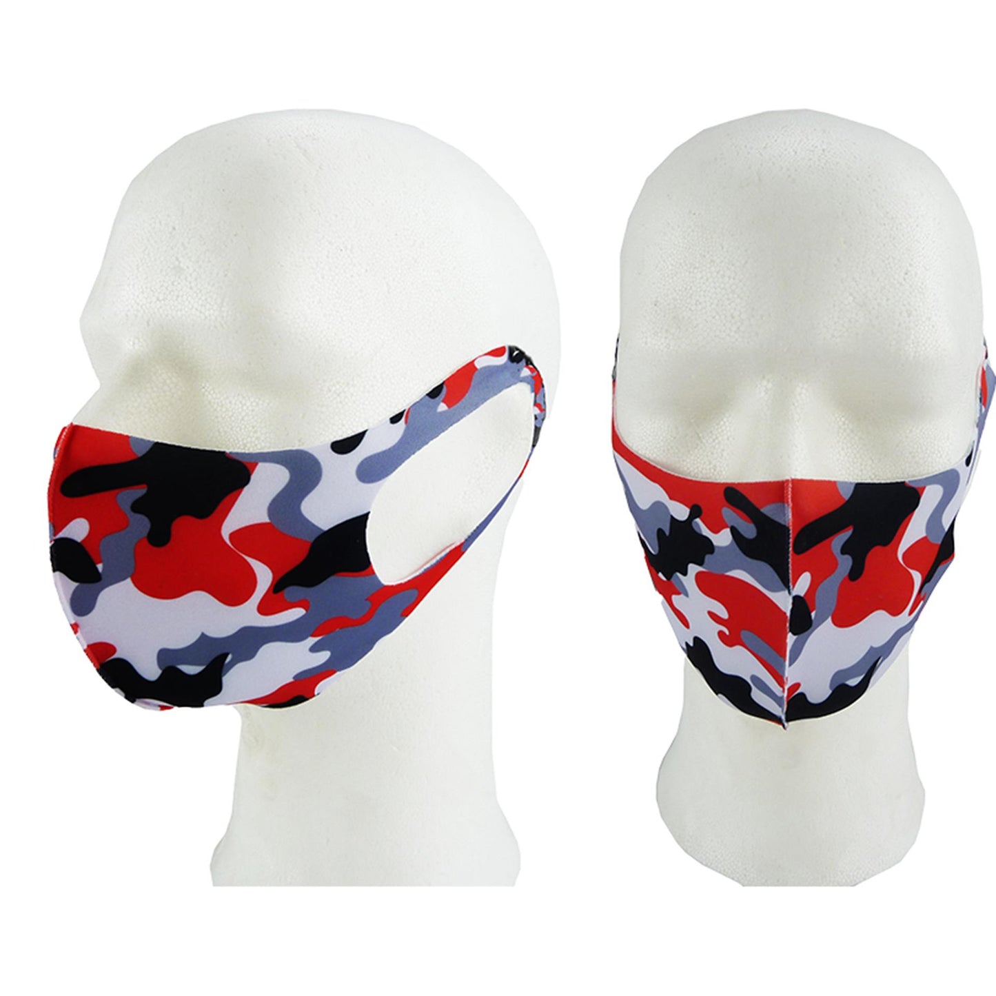 Aro houseware mascarilla tela colores surtidos 17,5x12,5