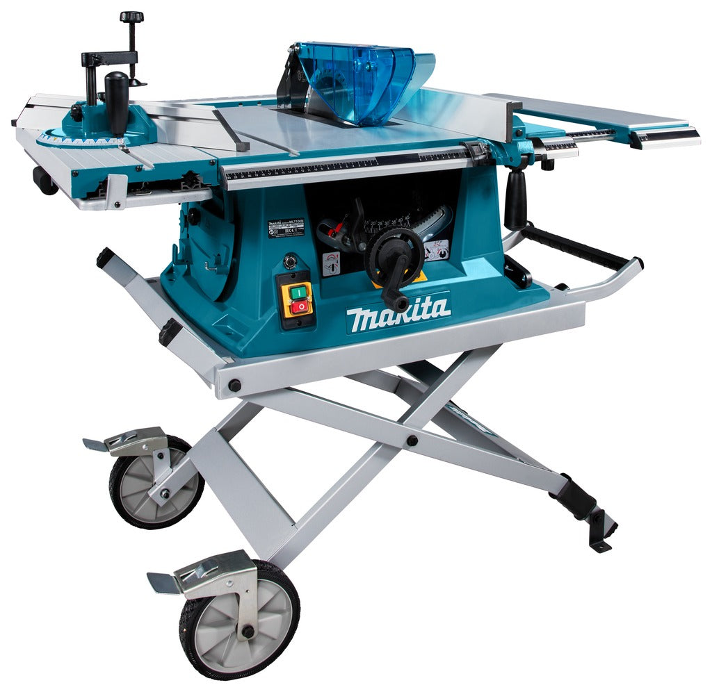Sega da banco Makita 260mm 230v con base