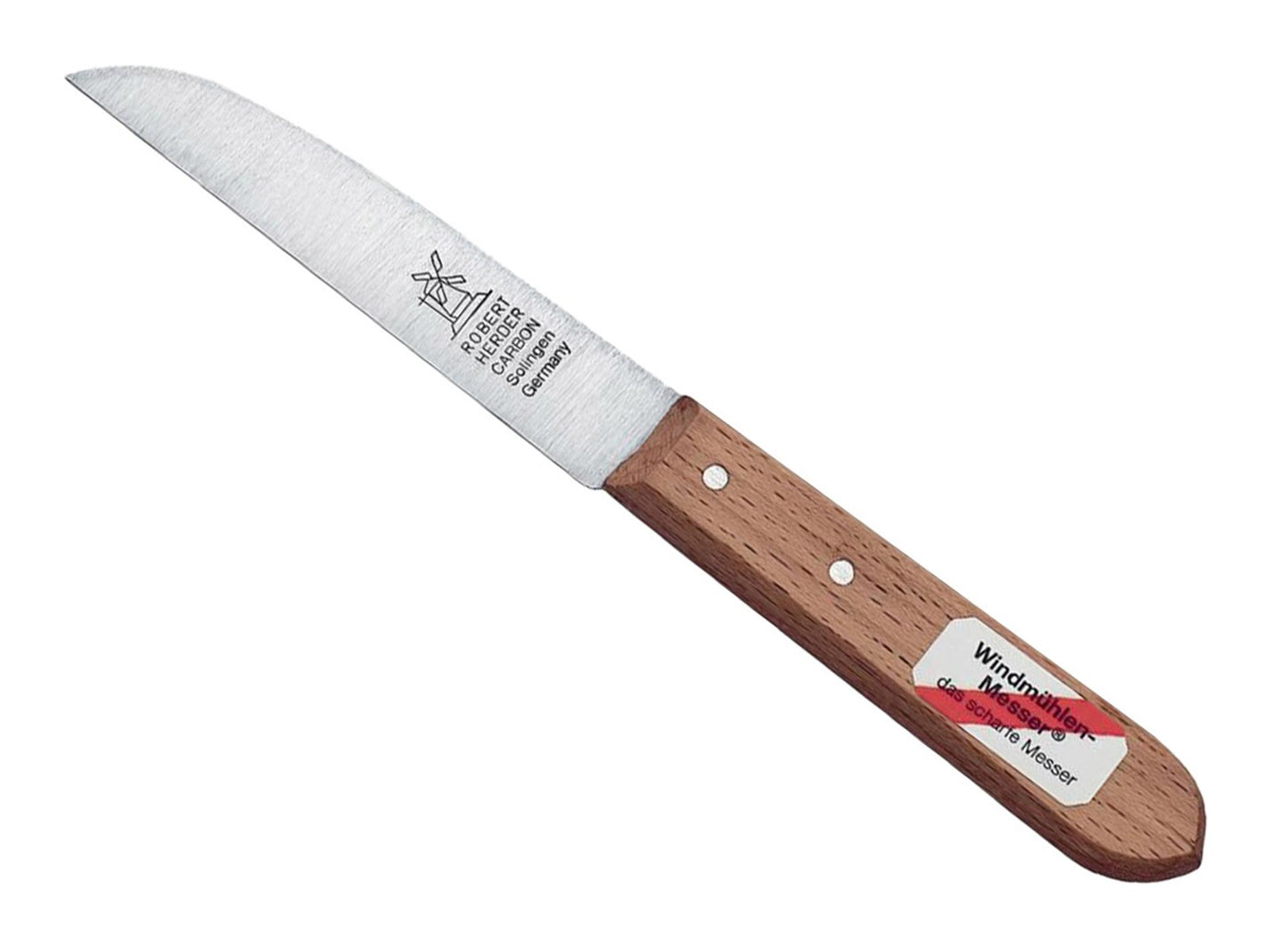 Herder solinger robert benelux aardappelmes 8.5 cm carbon beuken