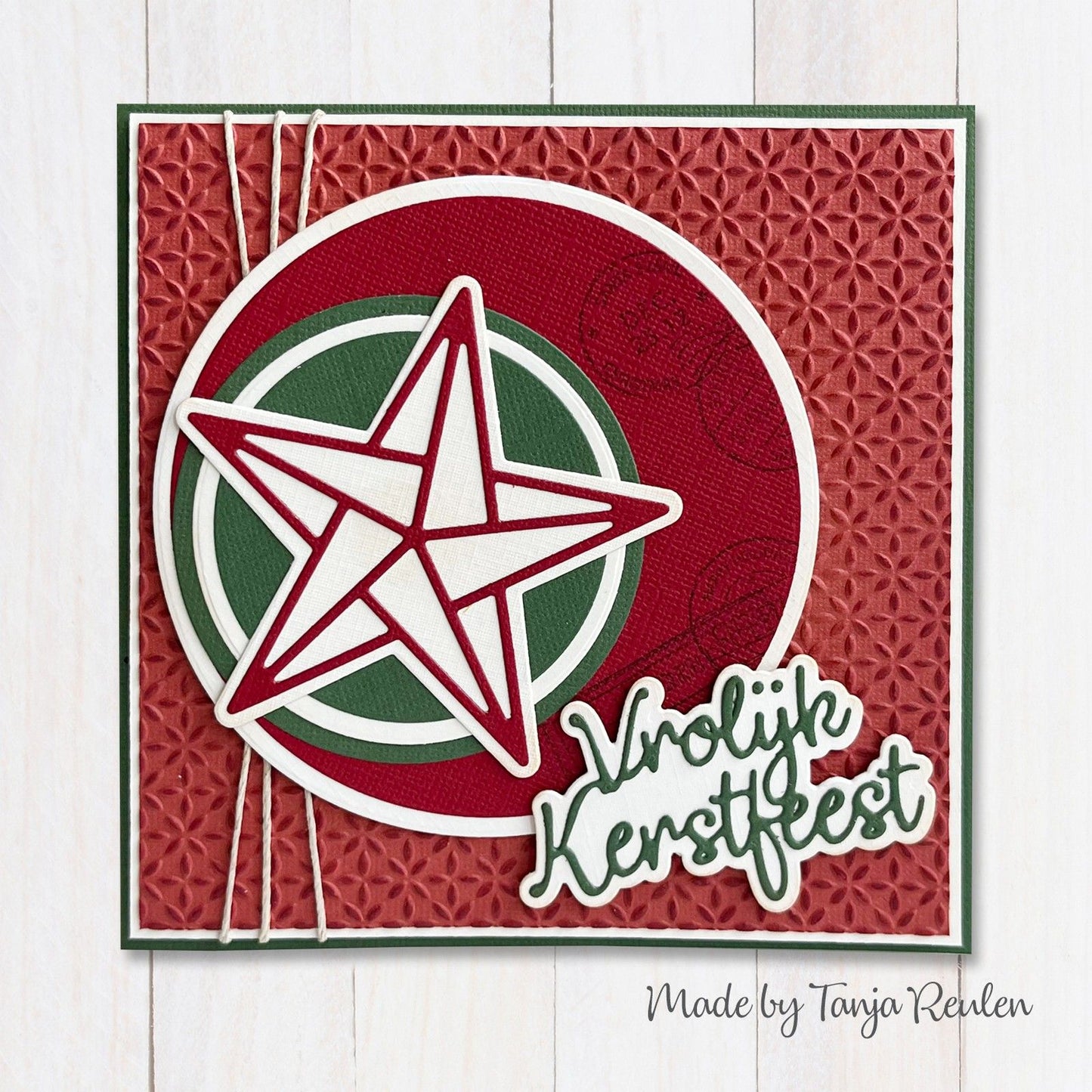 La scelta di Nellie • stelle stencil