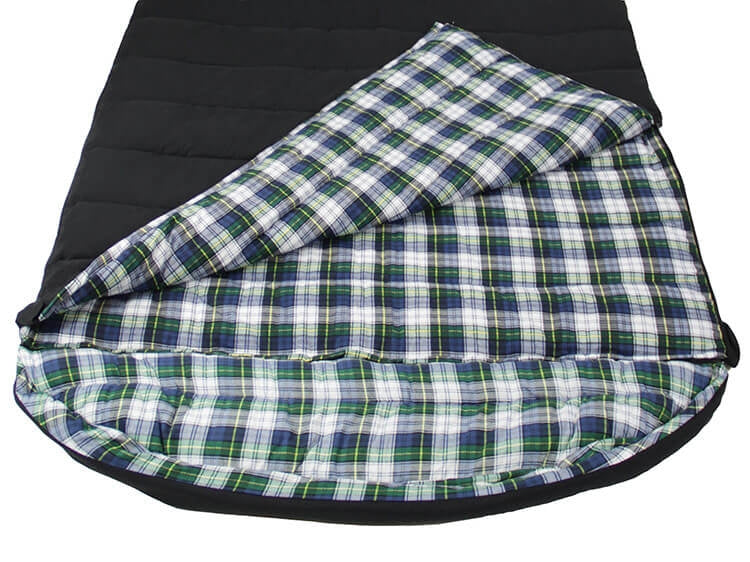 Oventura - Oventure Tundra Double Swilling Back - Negro