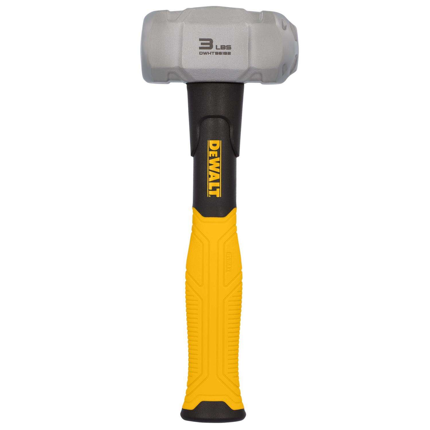 Martillo Dewalt | nariz de bala | 1,36 kg - dwht56152-1