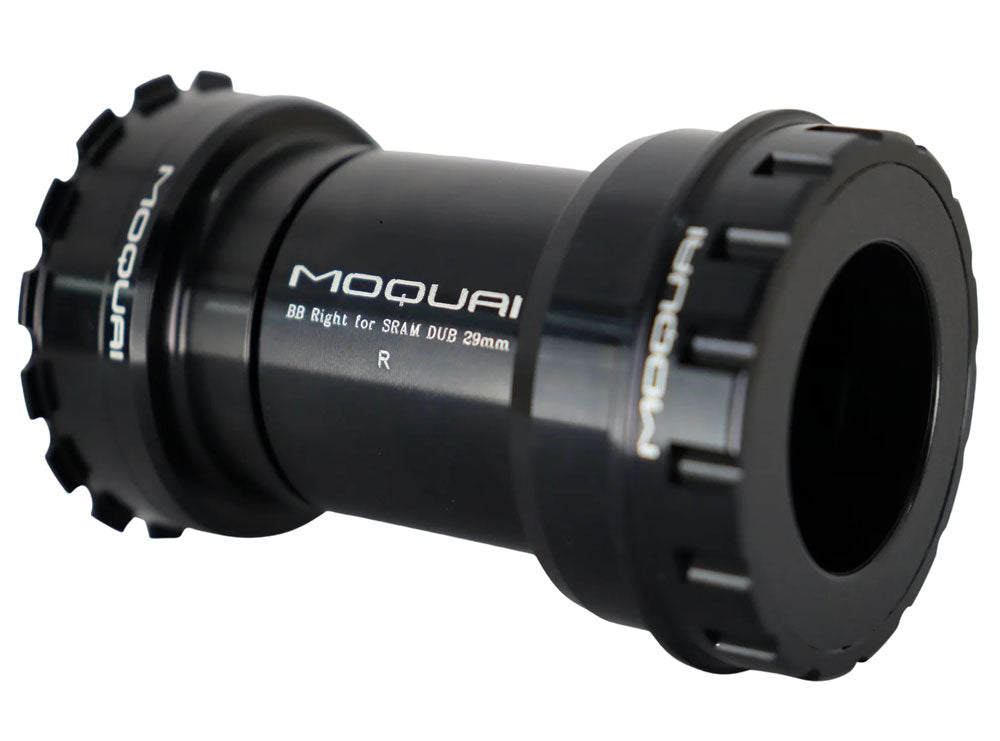 Pedalier cerámico Moquai bbright 79mm dub