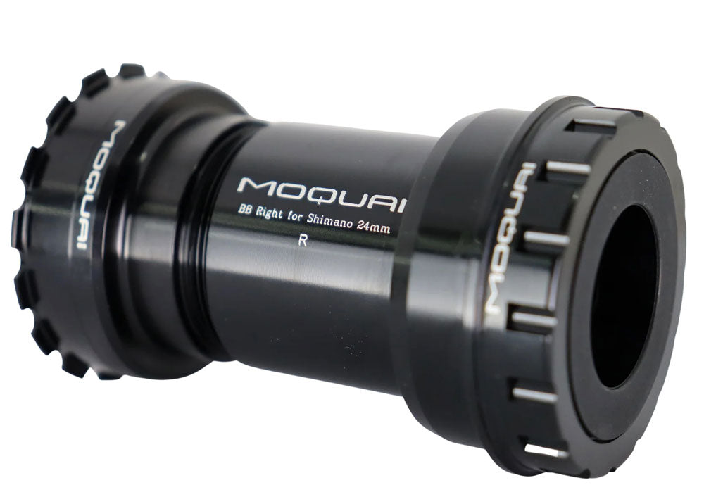 Pedalier Moquai bbright 79mm