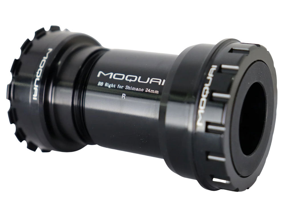 Pedalier cerámico Moquai bbright 79mm
