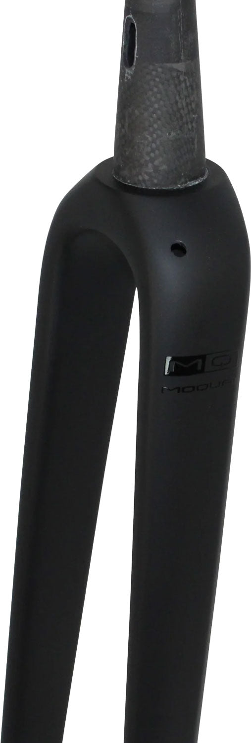 Horquilla cónica de disco de carbono Moquai gravel race