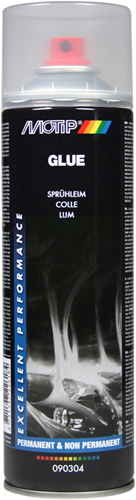 Spray per colla spray (500 ml)