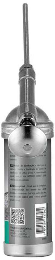 pistola engrasadora motorex