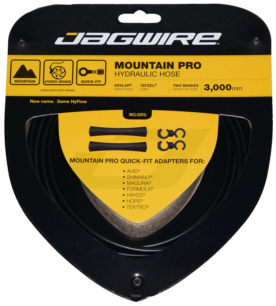 Set tubi freno idraulici Jagwire Mountain Pro