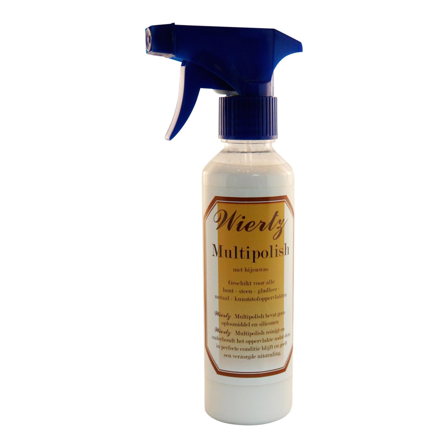 Wiertz multipulido spray 250ml