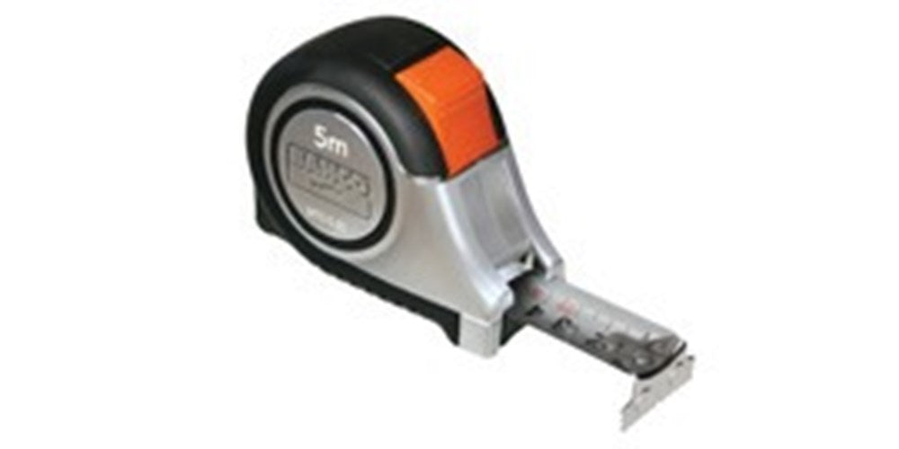Cinta métrica Bahco 8m 25mm acero inoxidable | mts-8-25 - mts-8-25