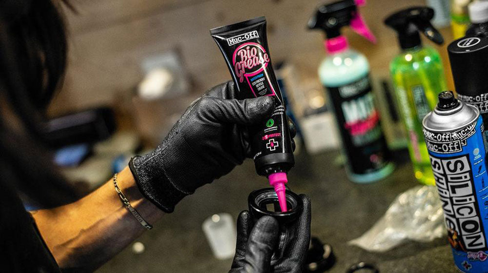 Muc-off bio grasso
