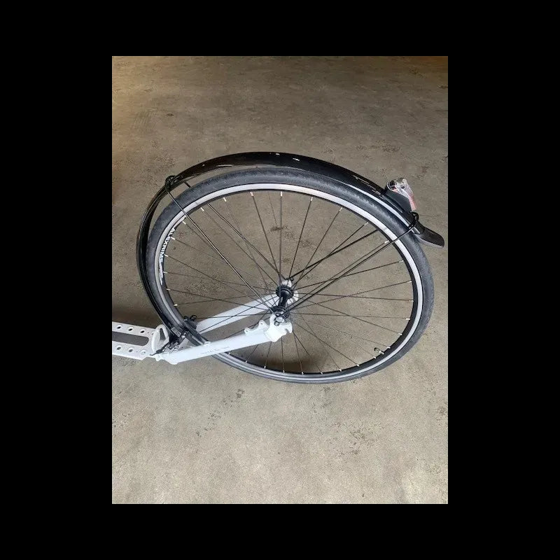 Kickbike Mudguard 28 Carrera Max Trasero