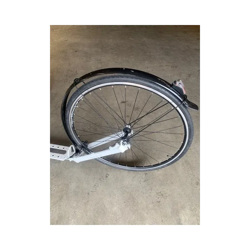 Kickbike Mudguard 28 Carrera Max Trasero