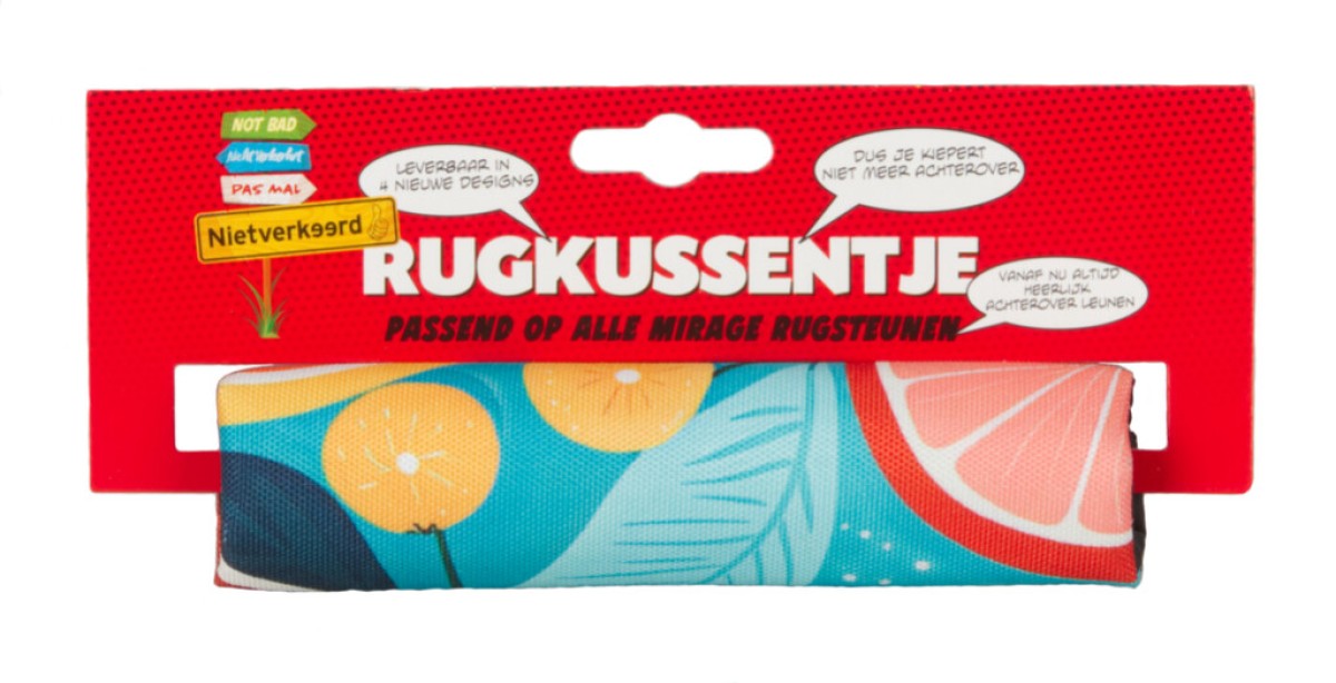 Coctail di frutta cuscino di Newloox.