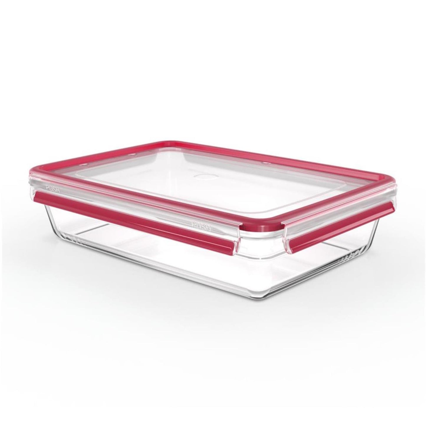 Bicchiere Tefal Master Seal rettangolare da 3 l