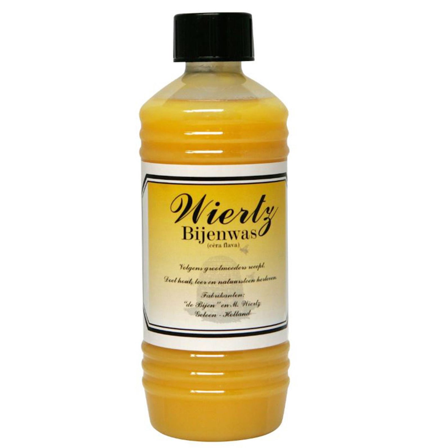 Wiertz cera d'api naturale gialla 500ml