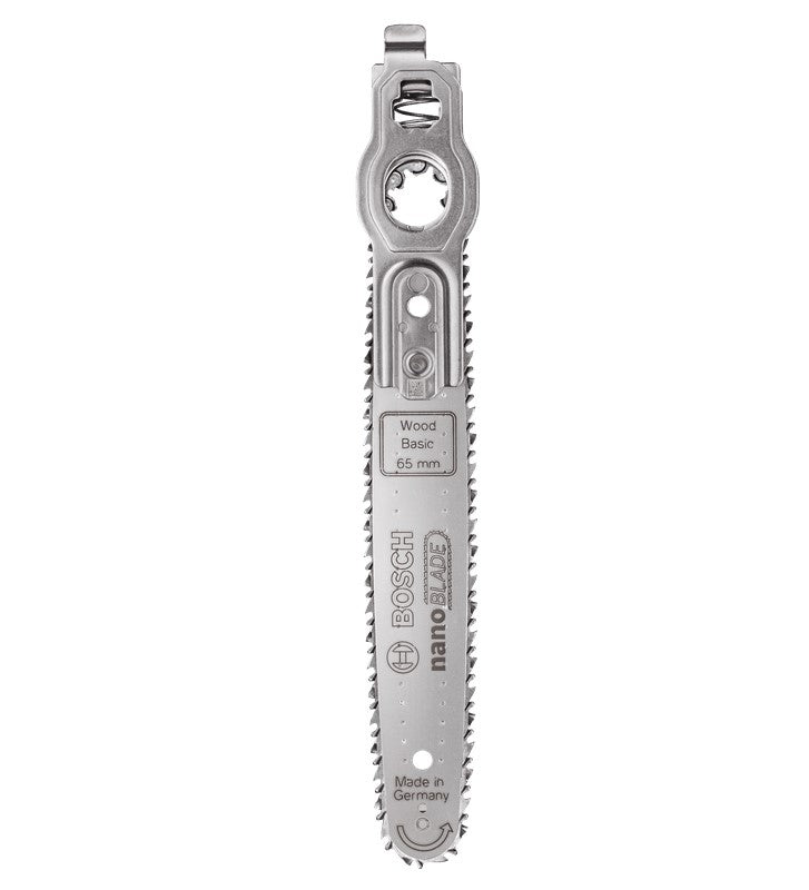 Bosch Nanlade Wood Basic 65