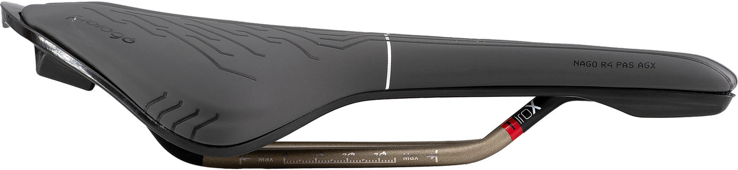 Sella Prologo Nago R4 Pas Agx Slide Control