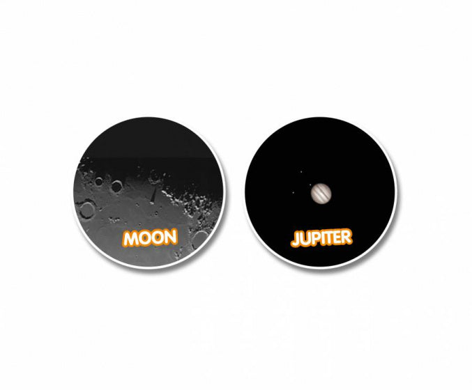 Telescope 50 360 18x-60x nero