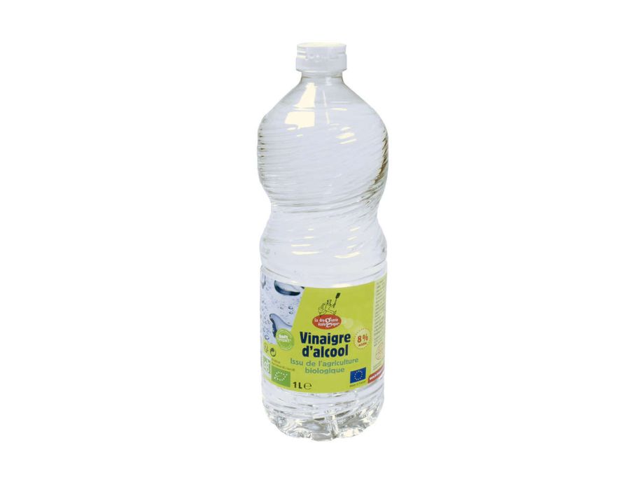 La Droguerie Ecologique Natural Aceto 8% 1L