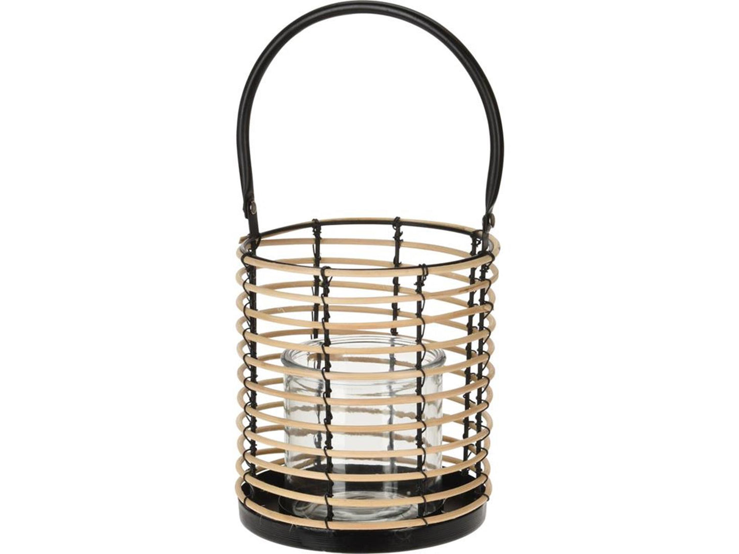 Lanterna per lo styling della casa 17x15,5x14 cm