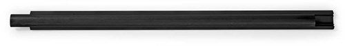 Nedis cable management | tube | 1 piece | maximum cable thickness: 12 mm | pvc | black - cmdt3312bk1500