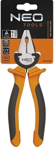 Alicates universales Neo 160 mm - 6475120