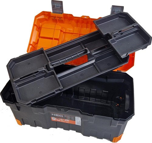 Maleta de herramientas Neo 22 modelo extra resistente - 6480420
