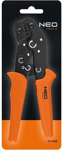 Alicates de engarzar imp neo para punteras redondas 0,25 - 6qmm - 6420820