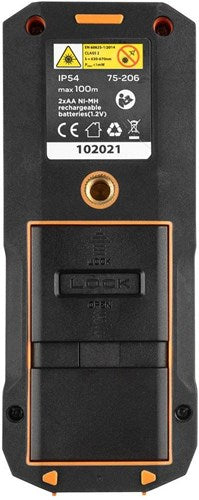 Telemetro laser Neo | 100m digitali | ip54-6420455