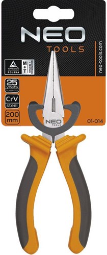 NEO Tools Neo Tools Punt Tang 200mm DIN 5745
