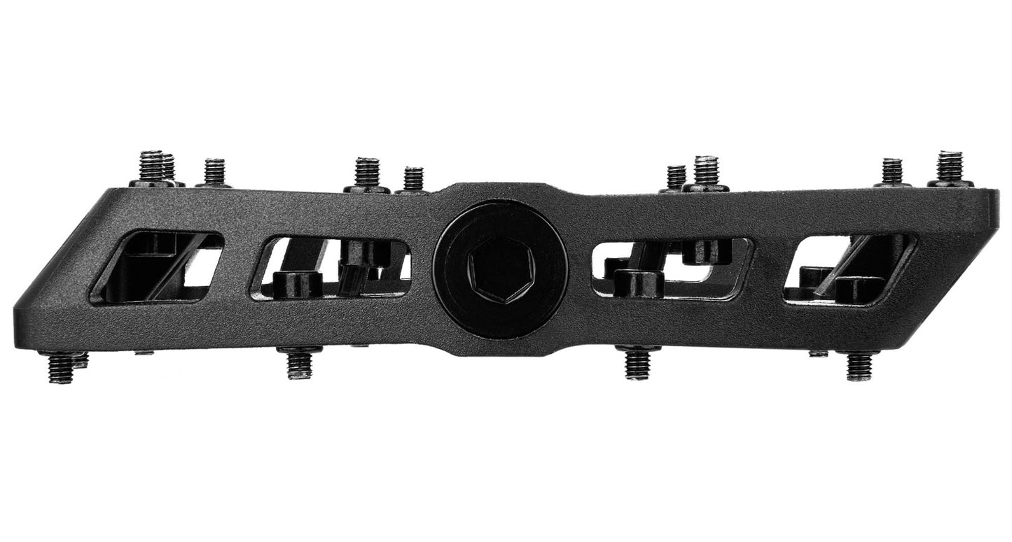 Pedales planos katana contact pro