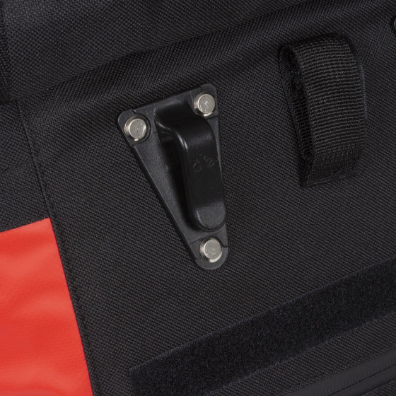 Bike Carbon Water -Borsa per biciclette per acquirenti Repelle