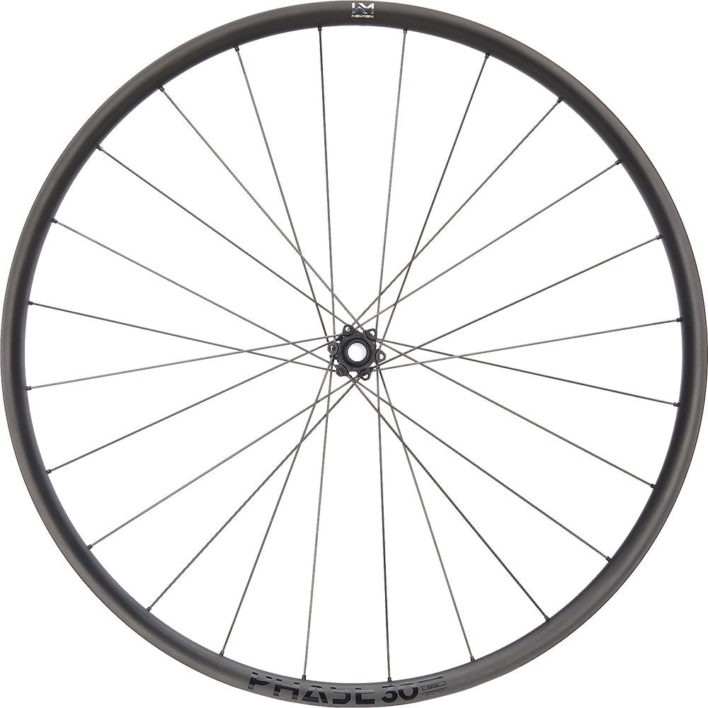Rueda delantera Newmen Phase 30 Light vonoa 29 6 tornillos 15x110 fade carbono