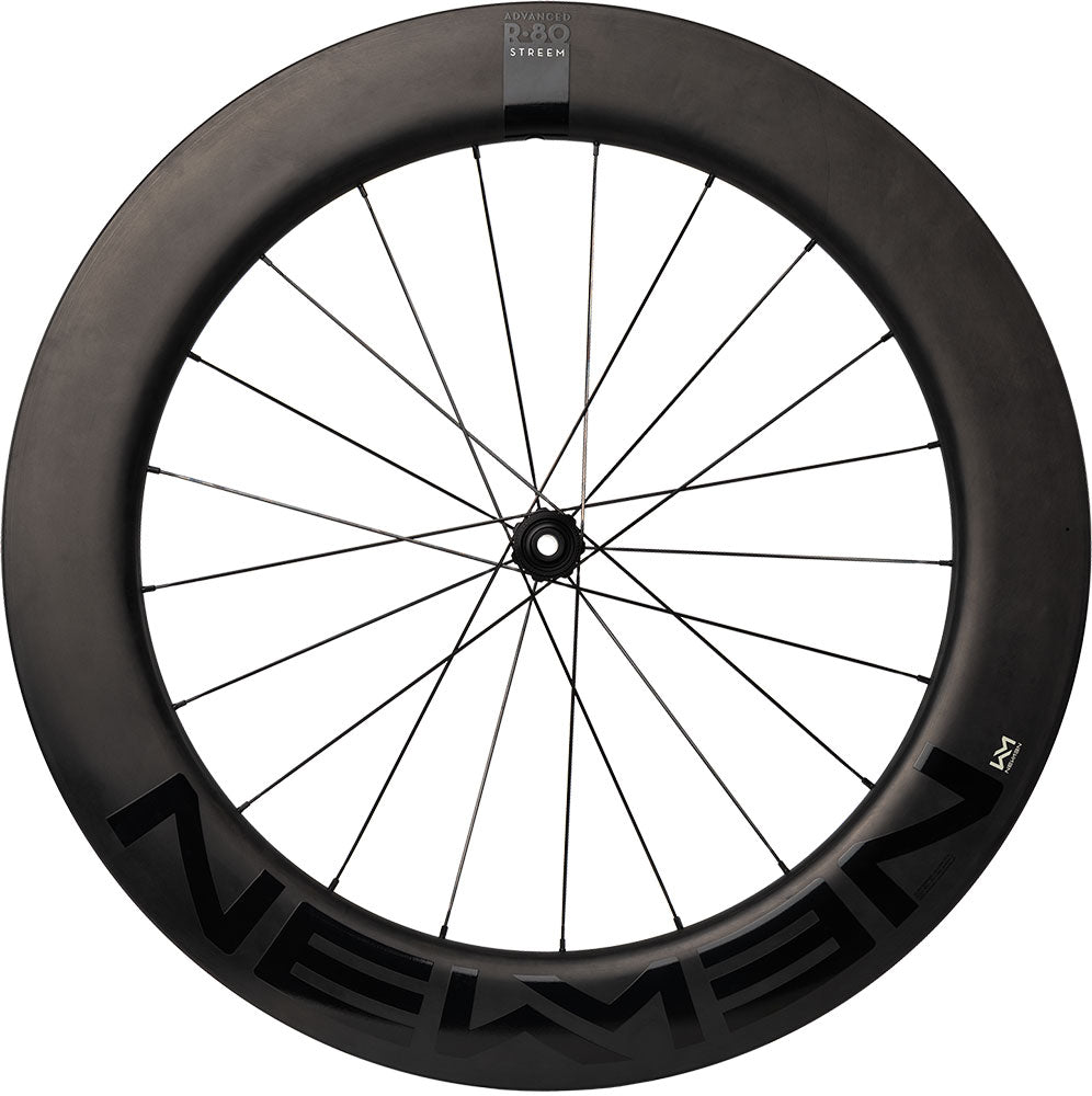 Newmen advanced SL r.80 streem 28 cl rueda delantera