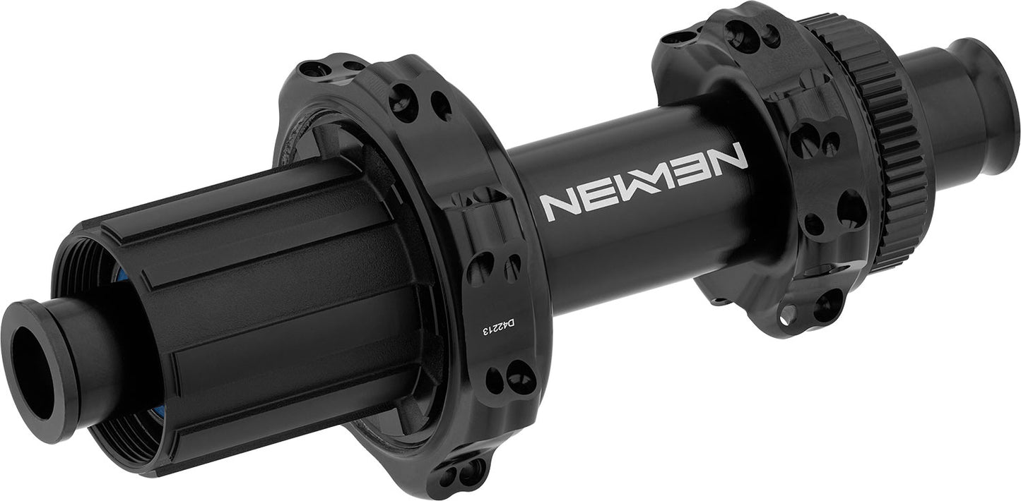 Mozzo posteriore Newmen fade r 12x142mm sp cl 28h shimano hg