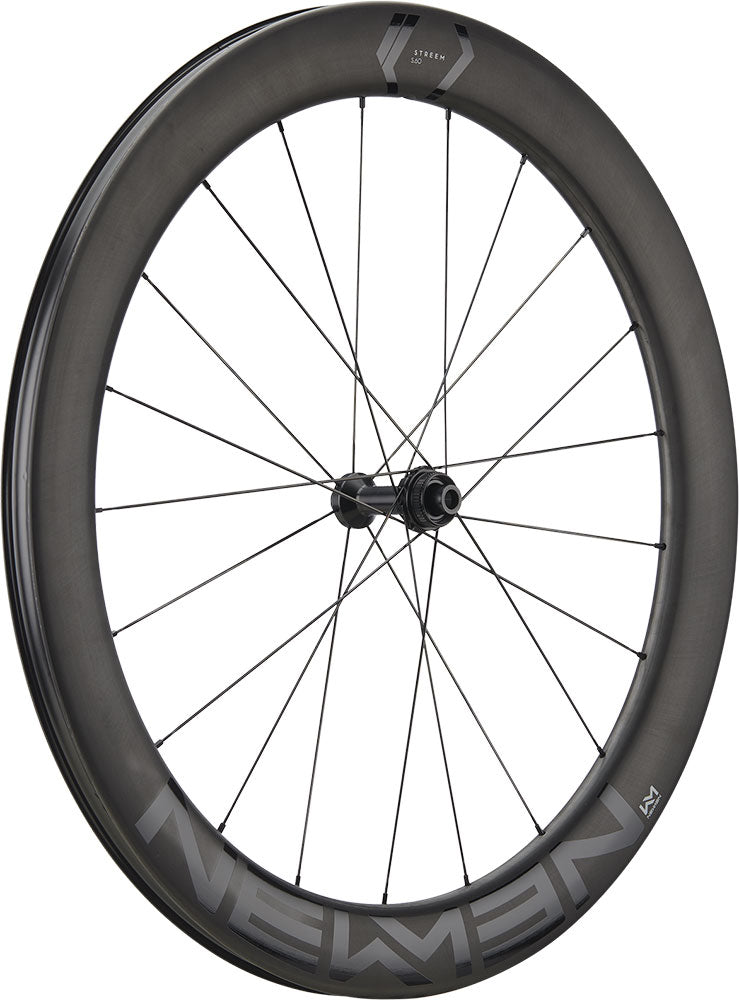 Rueda delantera newmen streem s.60 28 fade r sp cl