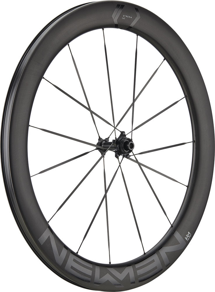 Rueda delantera newmen streem s.60 vonoa 28 fade r cs cl