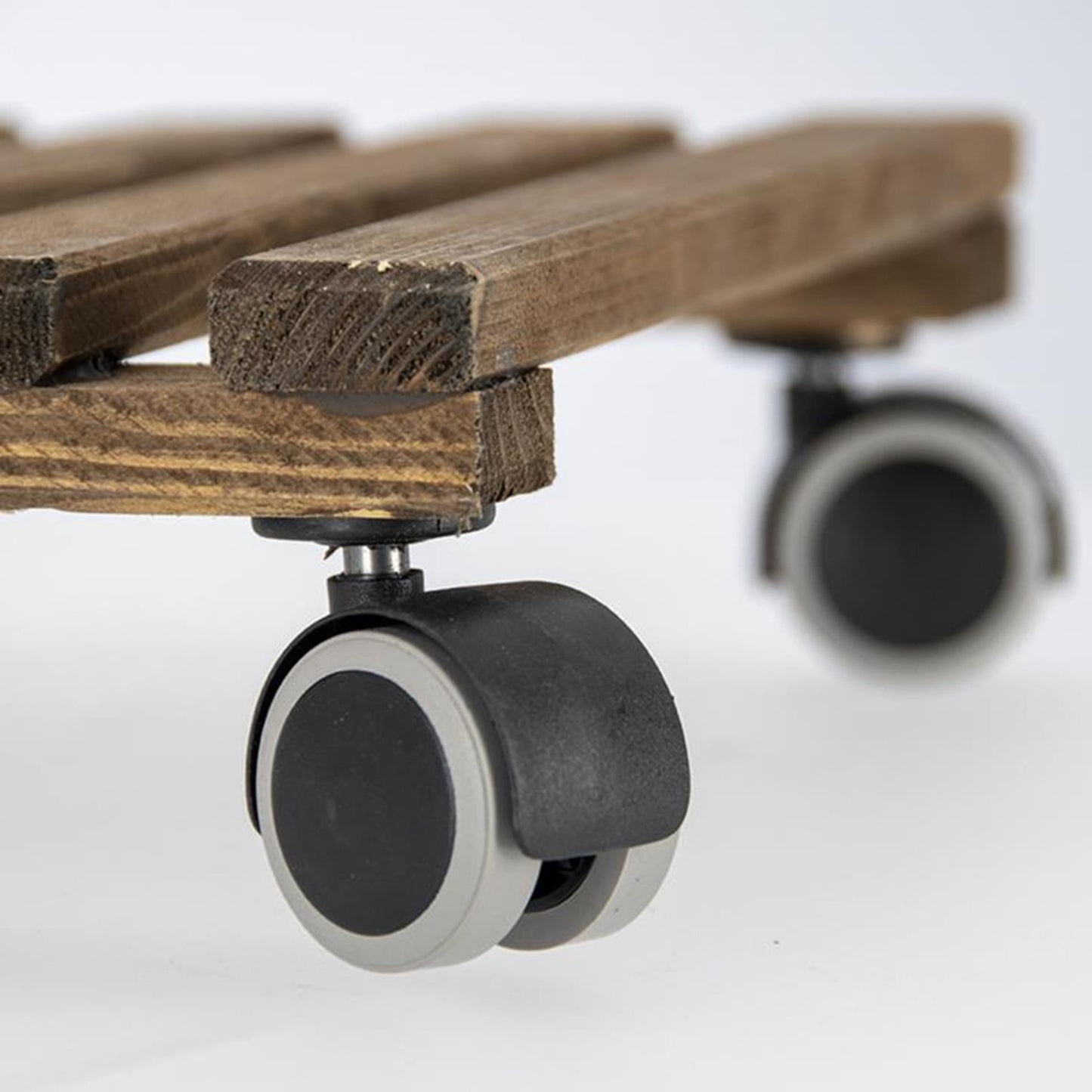 Carrello per piante quadrato della Esschert design