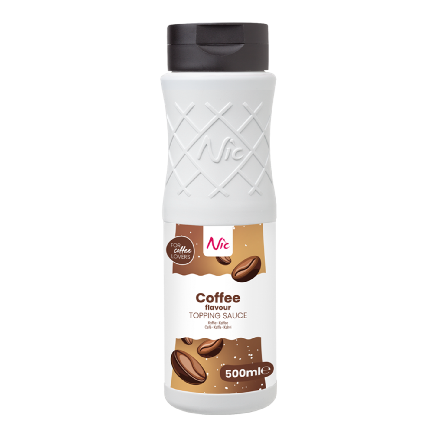 Caffè Nic topping (500 ml)