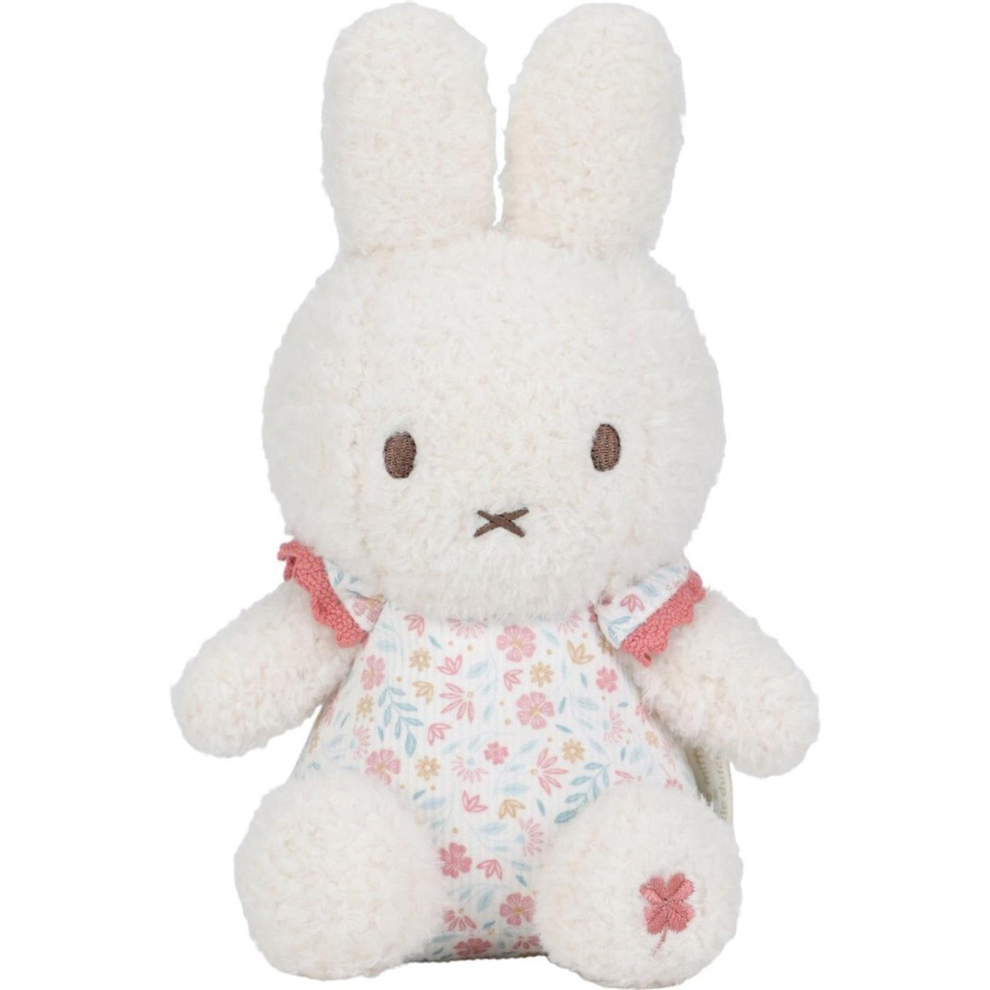 Peluche Miffy Flor de la Suerte de Little Dutch 20cm