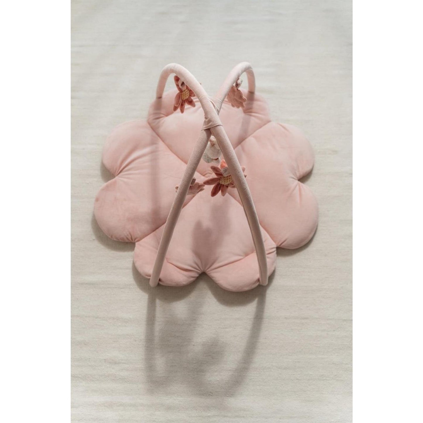 Tappetino da gioco Little Dutch Lucky Blossom con fiocco