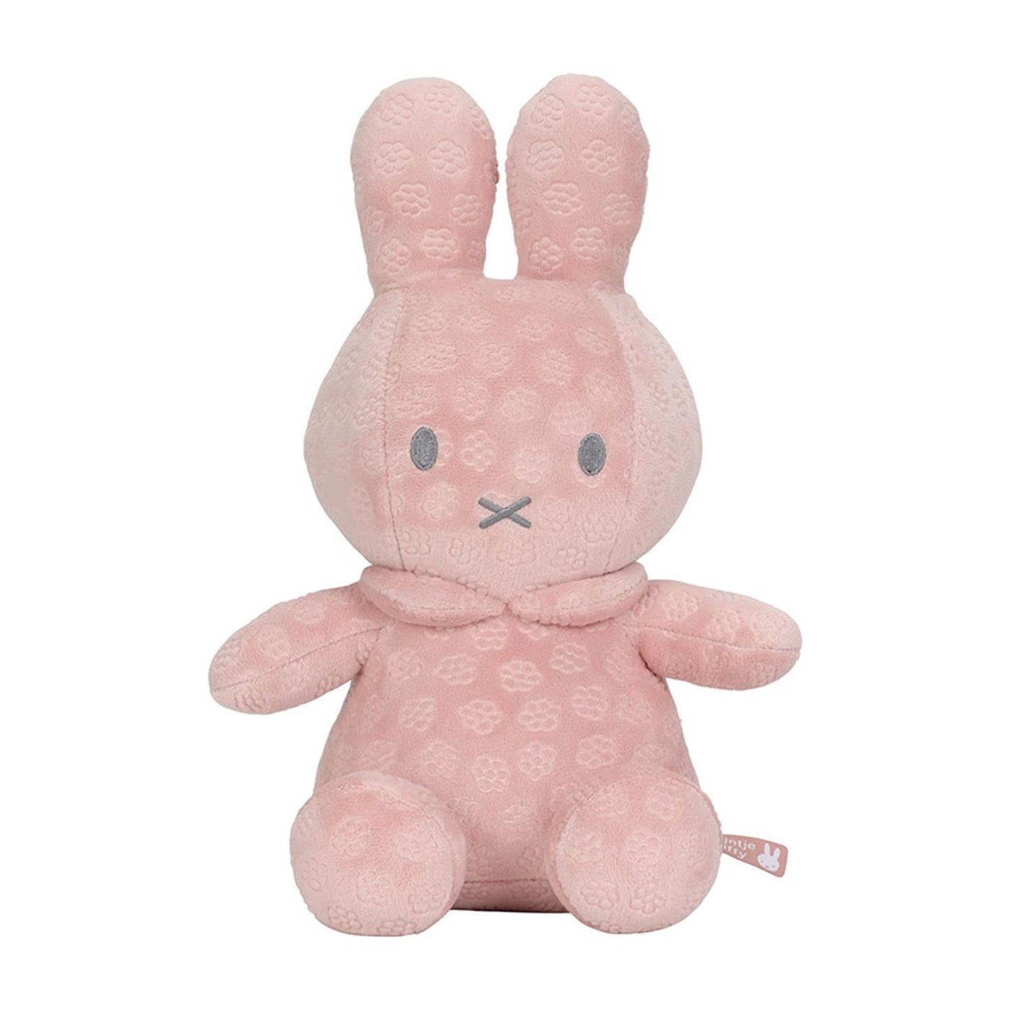 Peluche Miffy 30 cm rosa