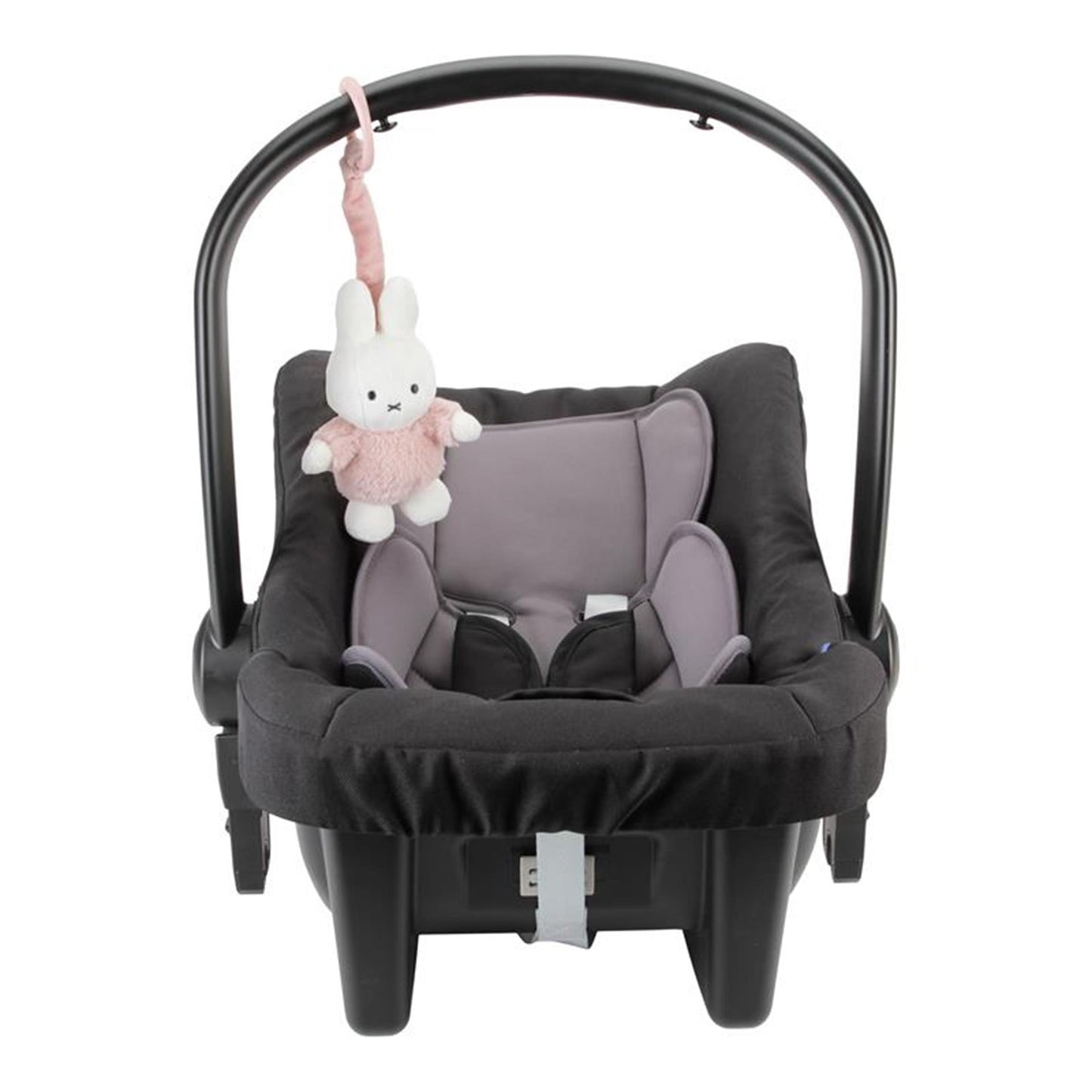 Tiamo Miffy figura vibrante rosa soffice