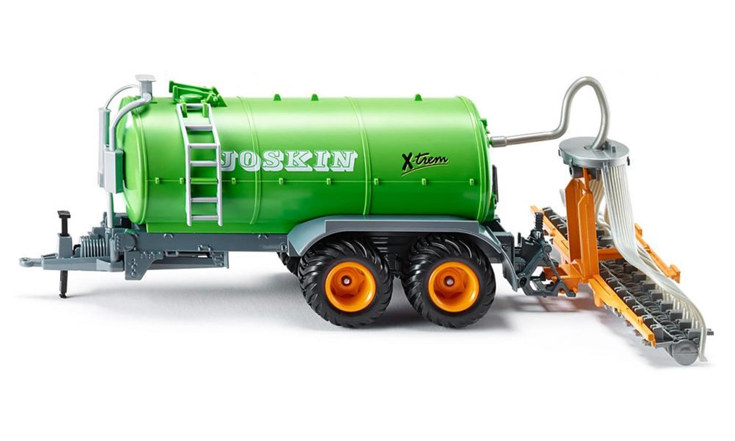 Camion a botte dell'agricoltore Siku